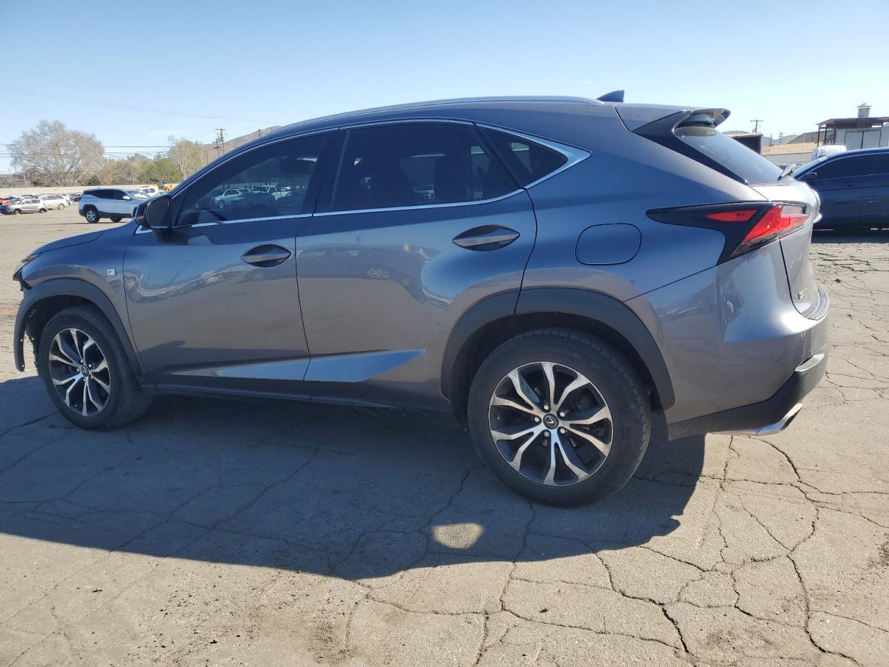2015 LEXUS NX 200T - Image 2