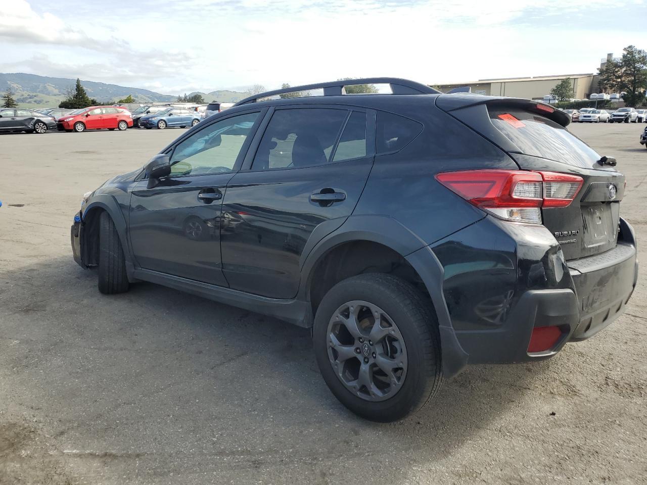 2021 SUBARU CROSSTREK - Фото 2