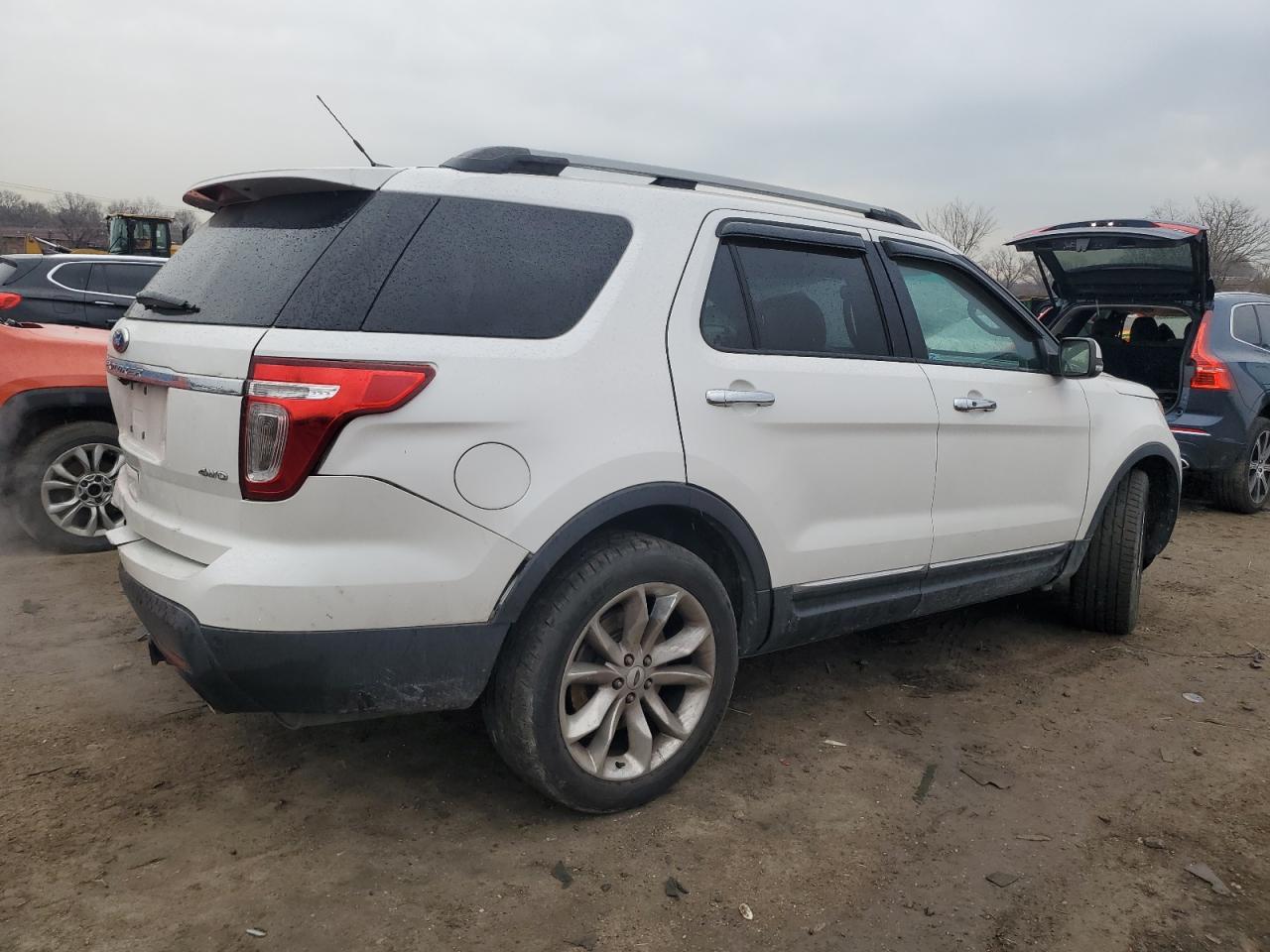 2013 FORD EXPLORER L - Image 3