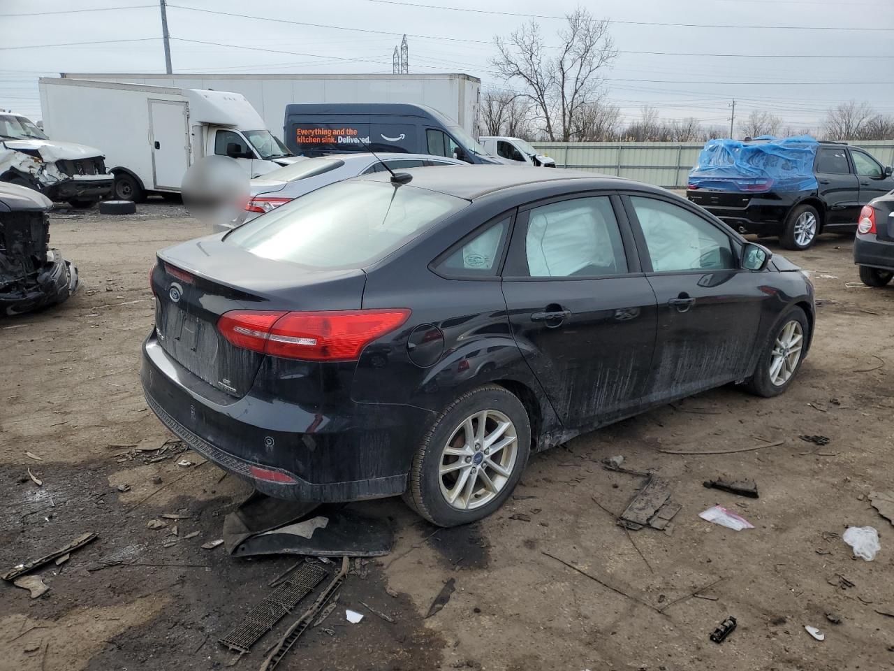 2016 FORD FOCUS SE - Image 3
