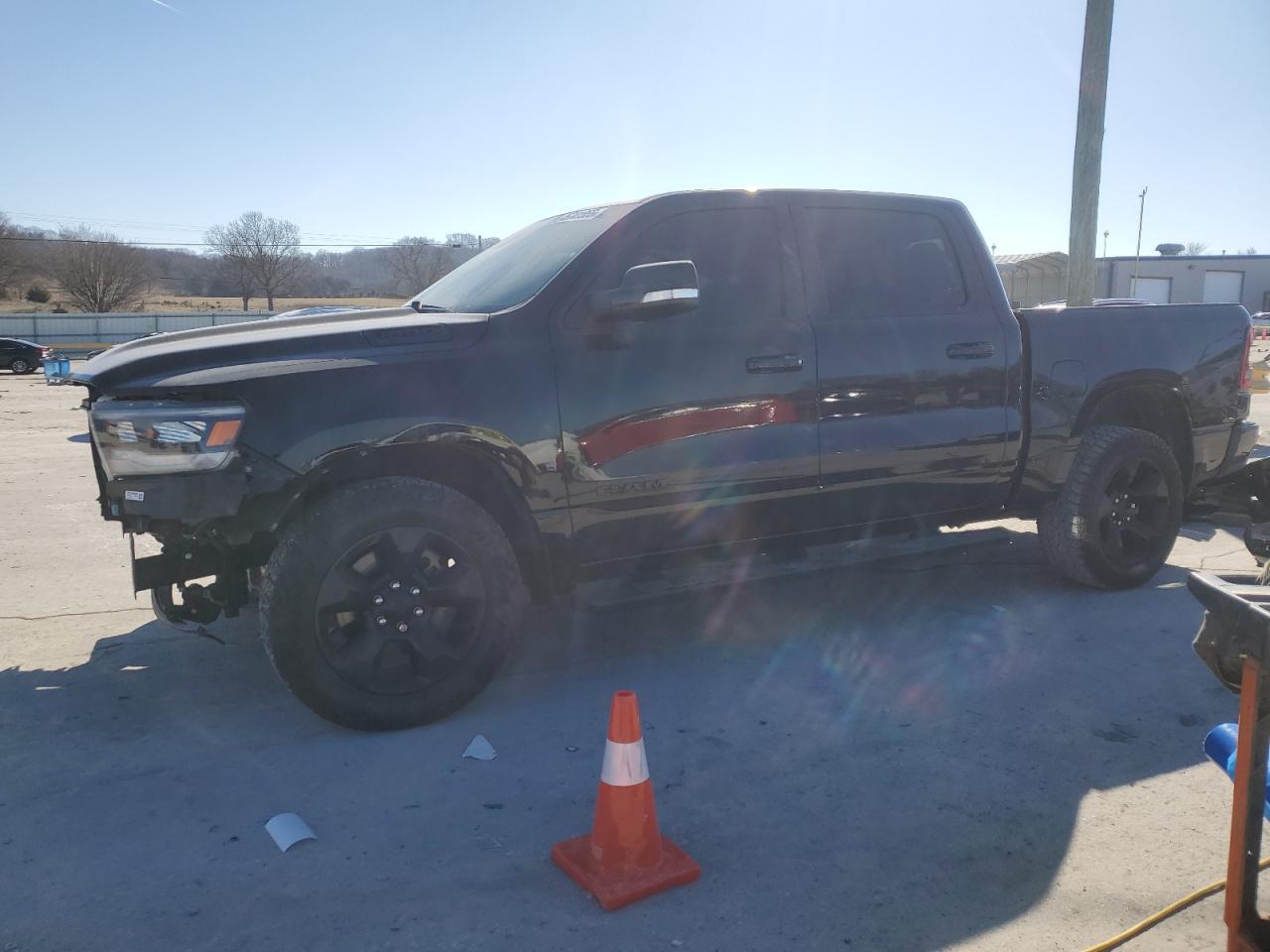 2019 RAM 1500 BIG H