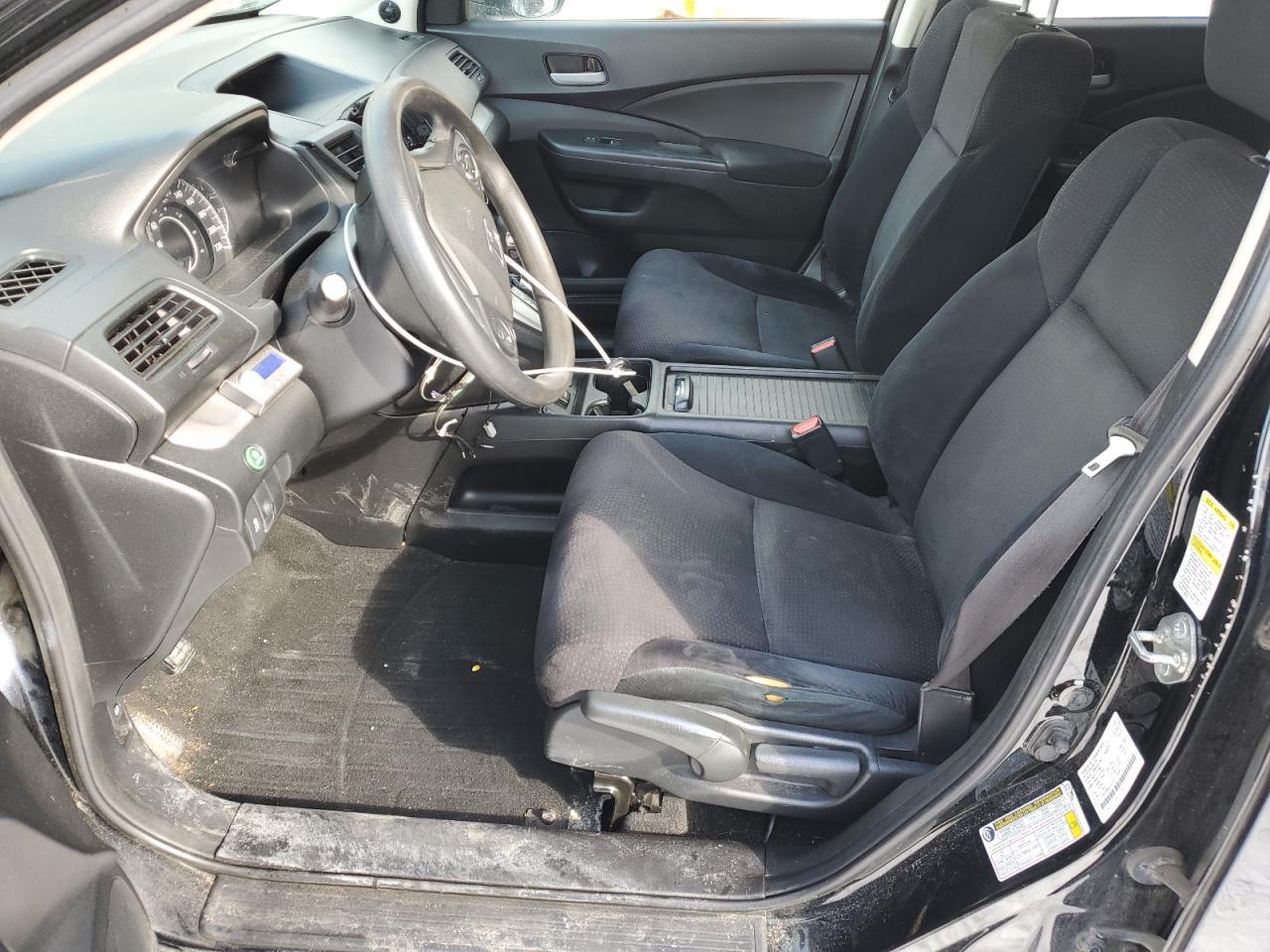2013 HONDA CR-V LX - Фото 7