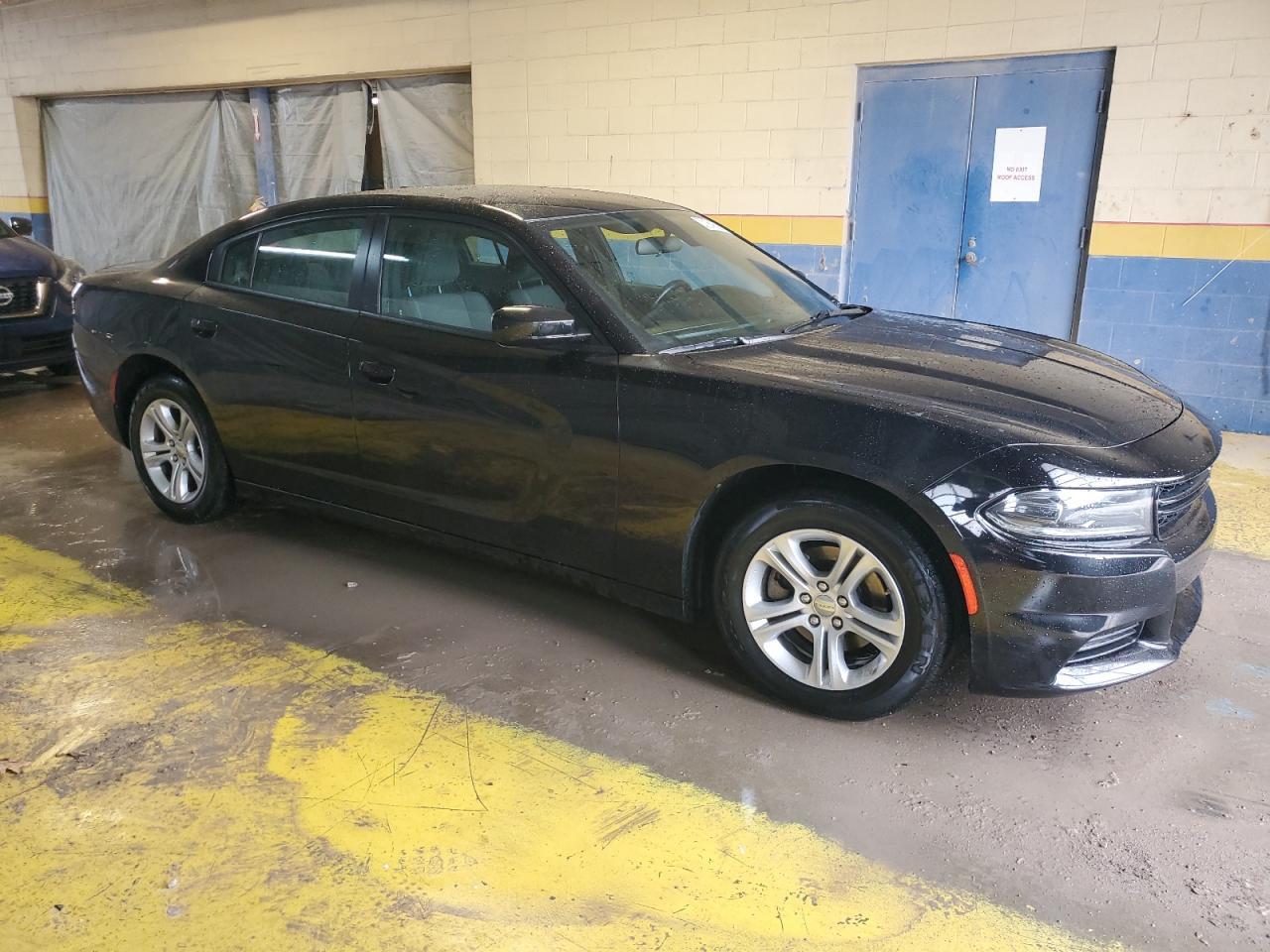 2022 DODGE CHARGER SX - Image 4