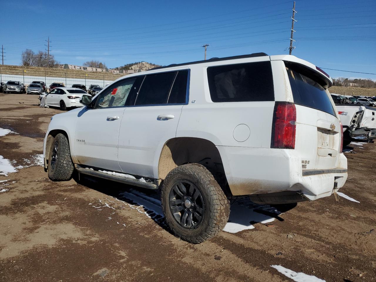 2019 CHEVROLET TAHOE K150 - Фото 2