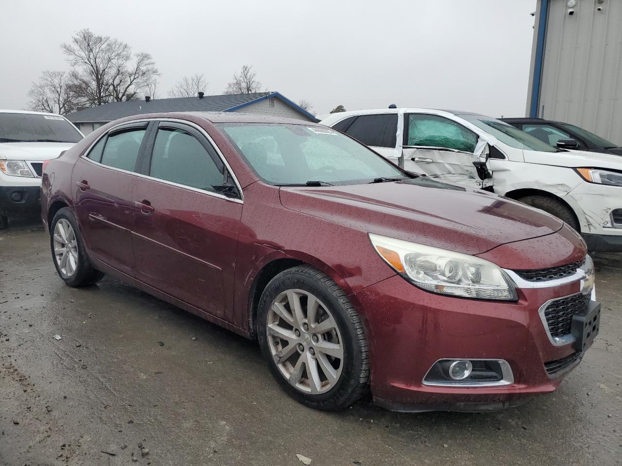 2015 CHEVROLET MALIBU 2LT - Image 4
