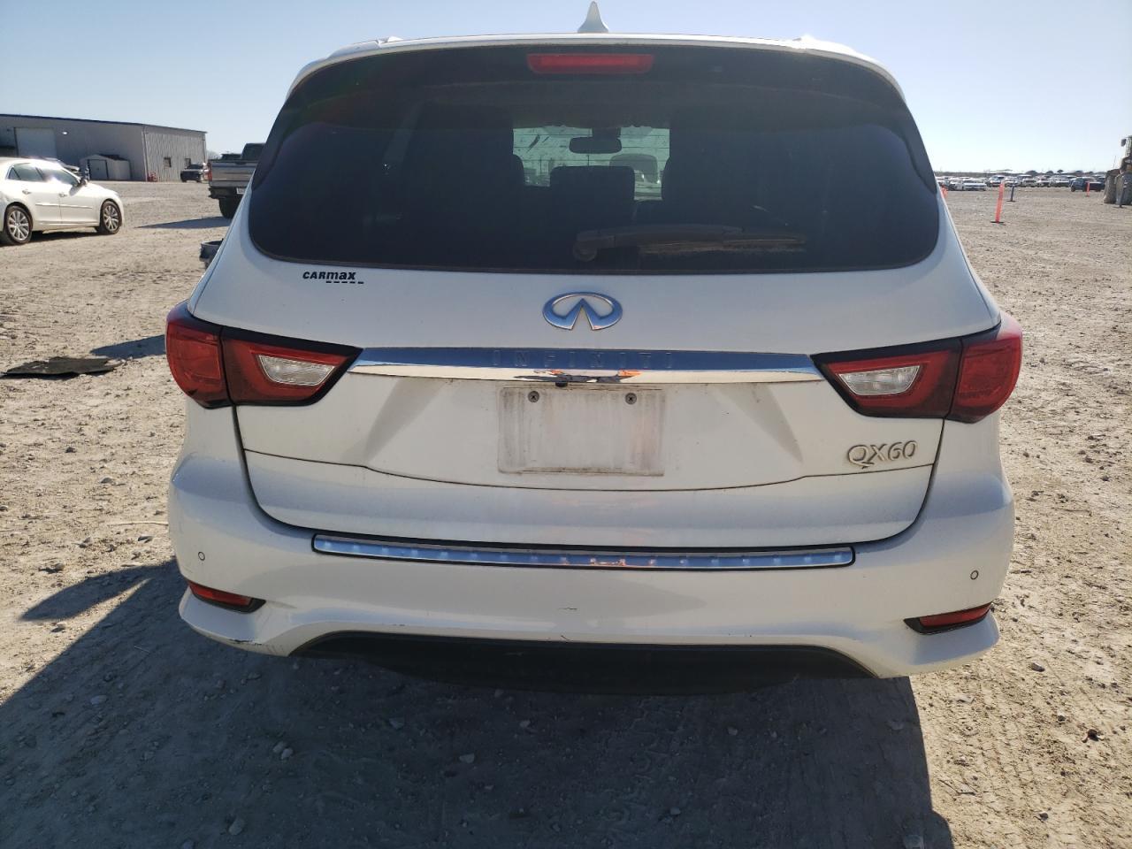 2017 INFINITI QX60 - Image 6