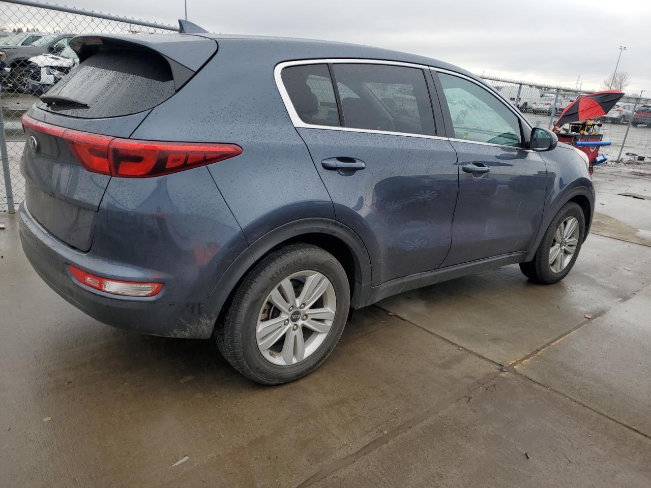 2017 KIA SPORTAGE L - Image 3