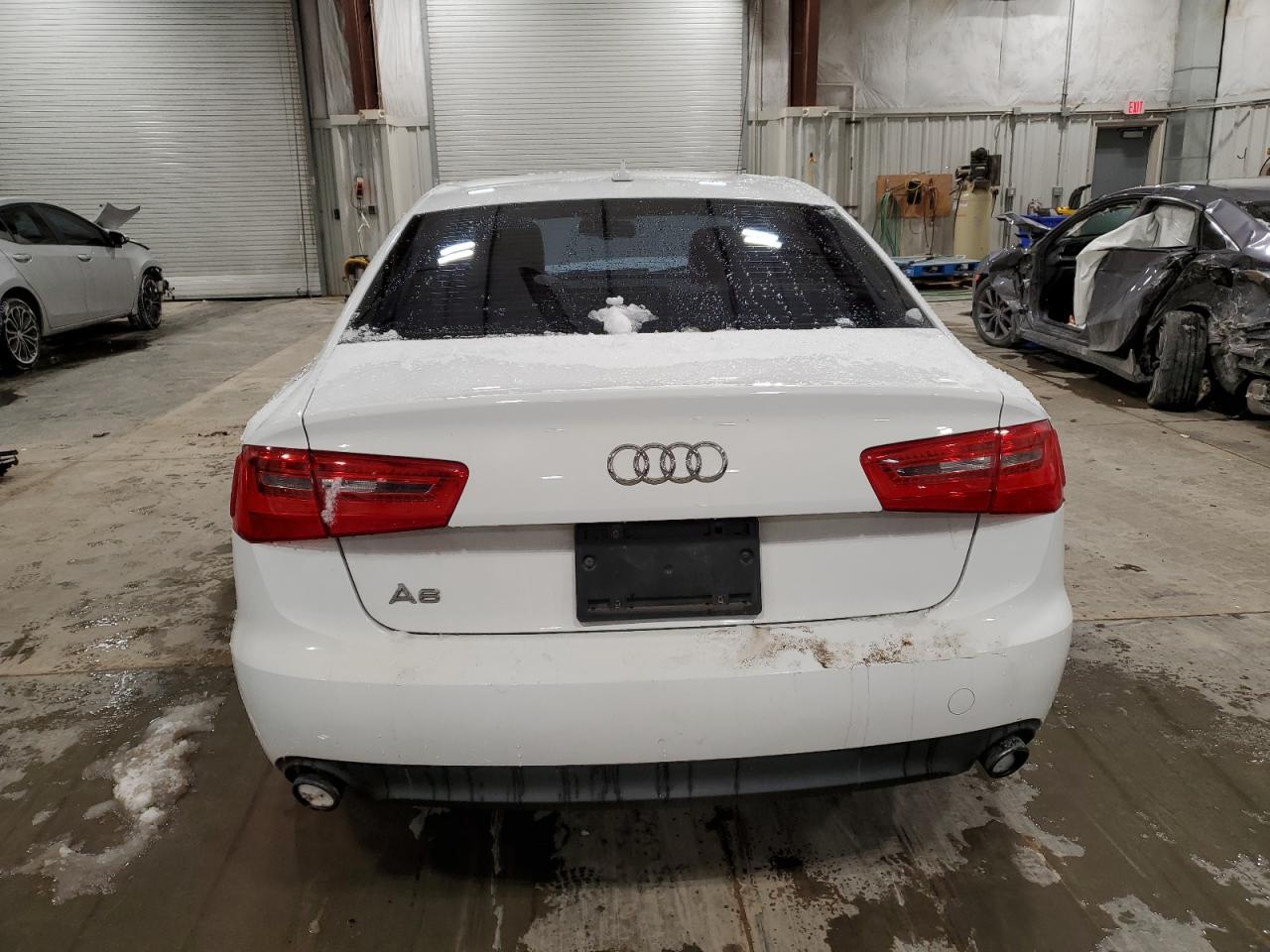 2014 AUDI A6 PREMIUM - Image 6