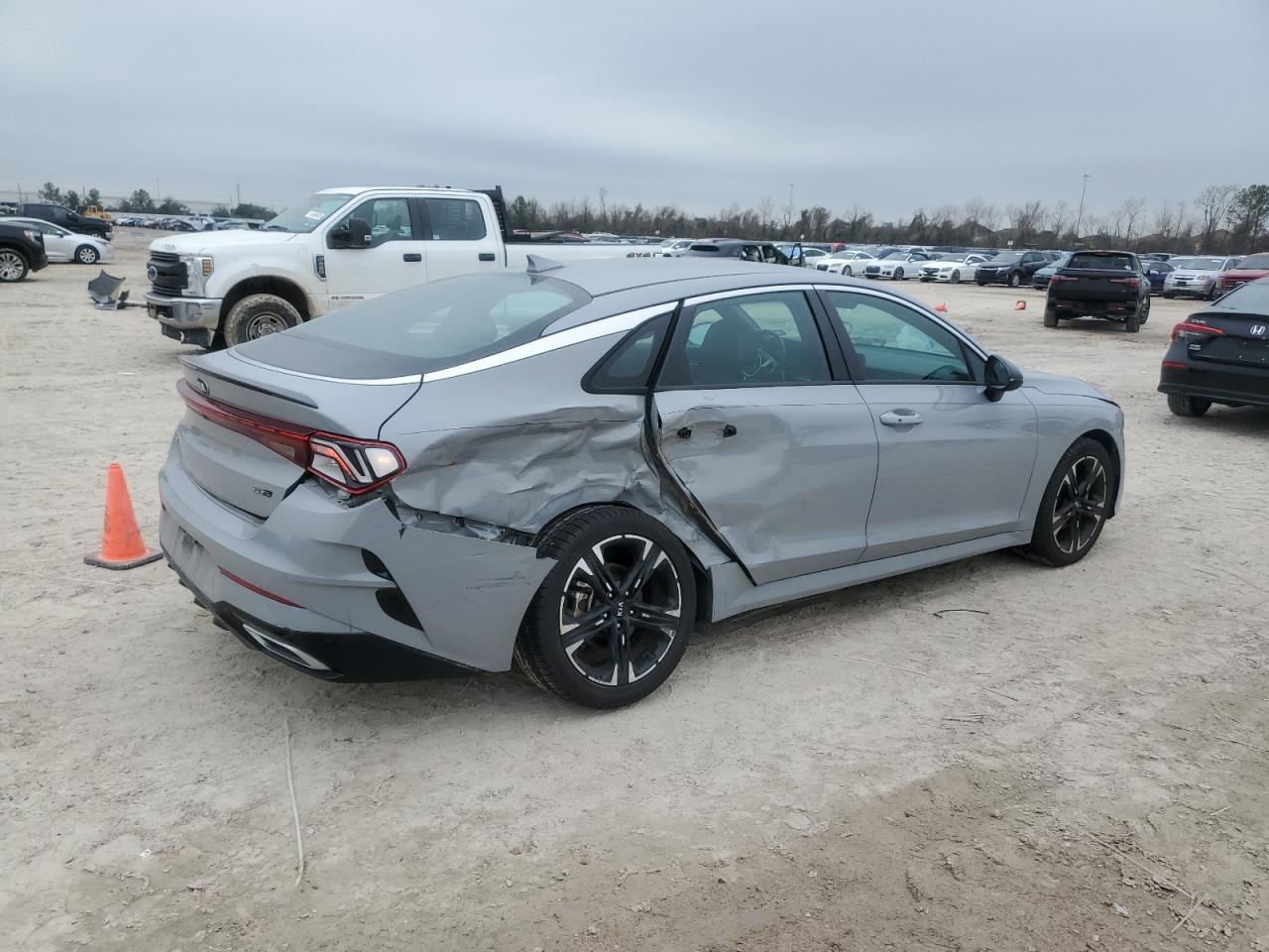 2021 KIA K5 GT LINE - Image 3