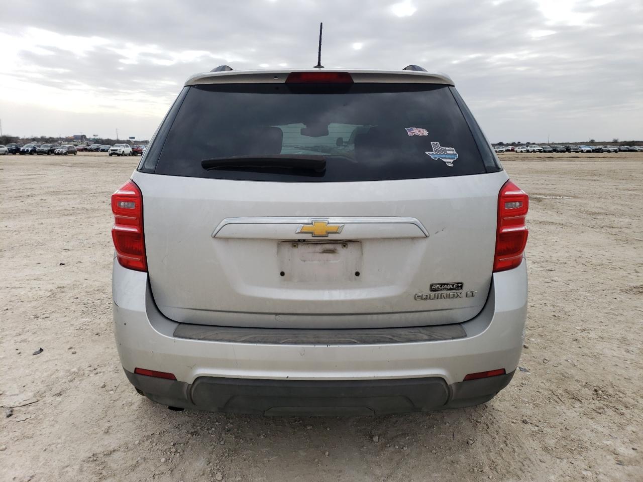 2016 CHEVROLET EQUINOX LT - Фото 6