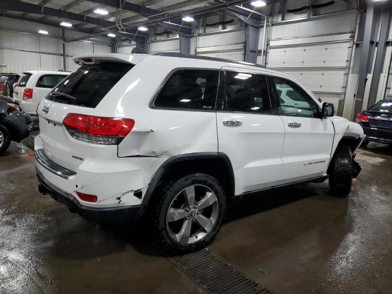 2015 JEEP GRAND CHER - Image 3