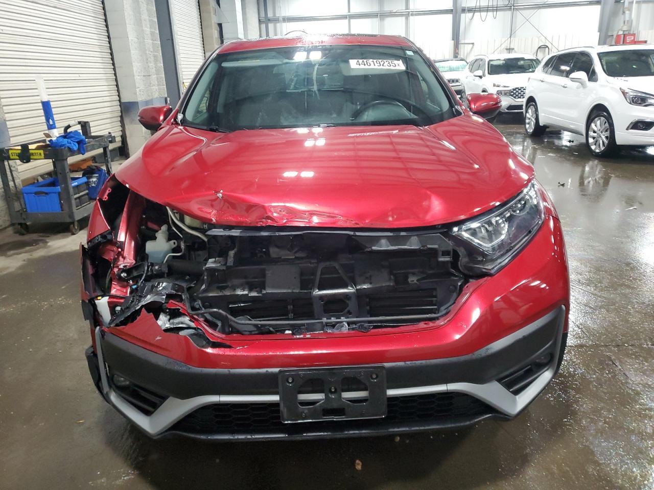 2022 HONDA CR-V EXL - Image 5