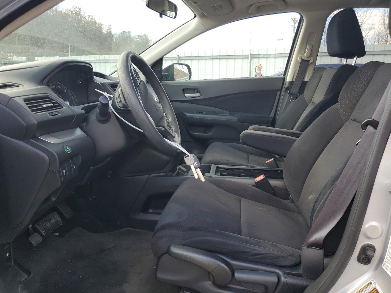 2014 HONDA CR-V EX - Фото 7