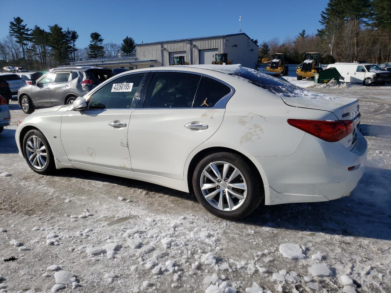 2015 INFINITI Q50 BASE - Image 2