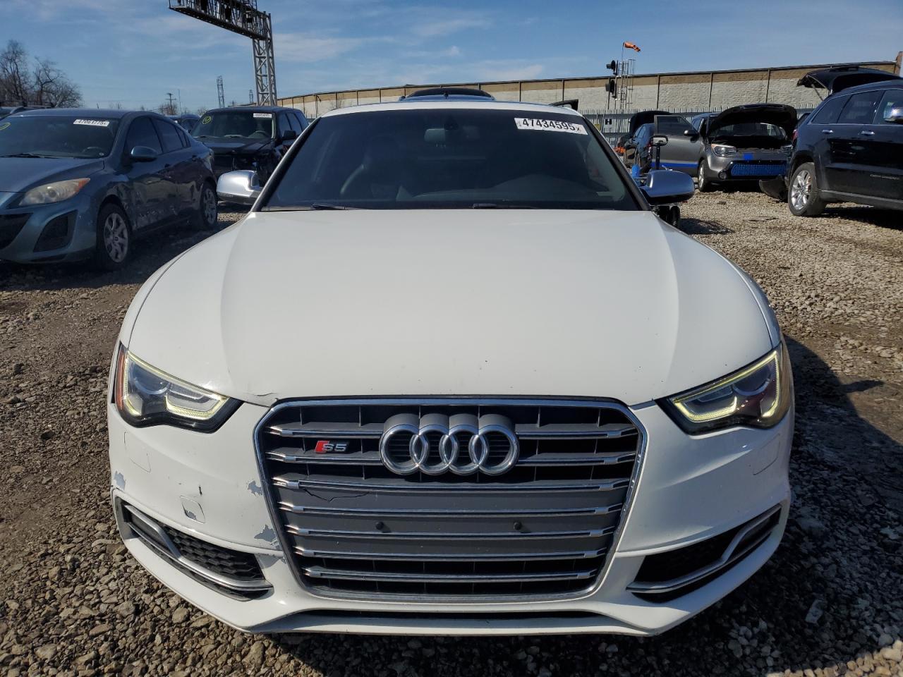 2013 AUDI S5 PREMIUM - Фото 5