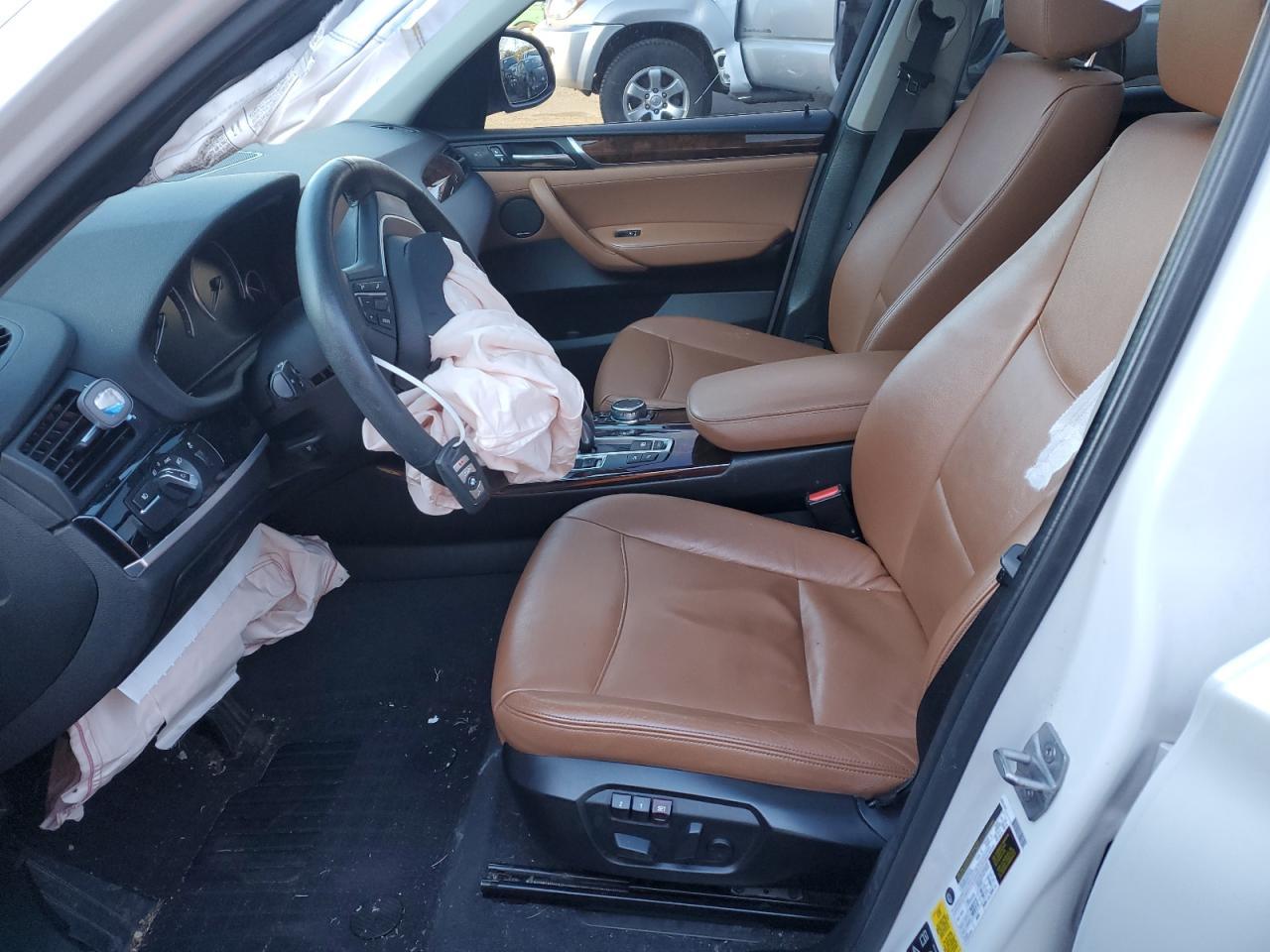 2016 BMW X3 XDRIVE2 - Image 7