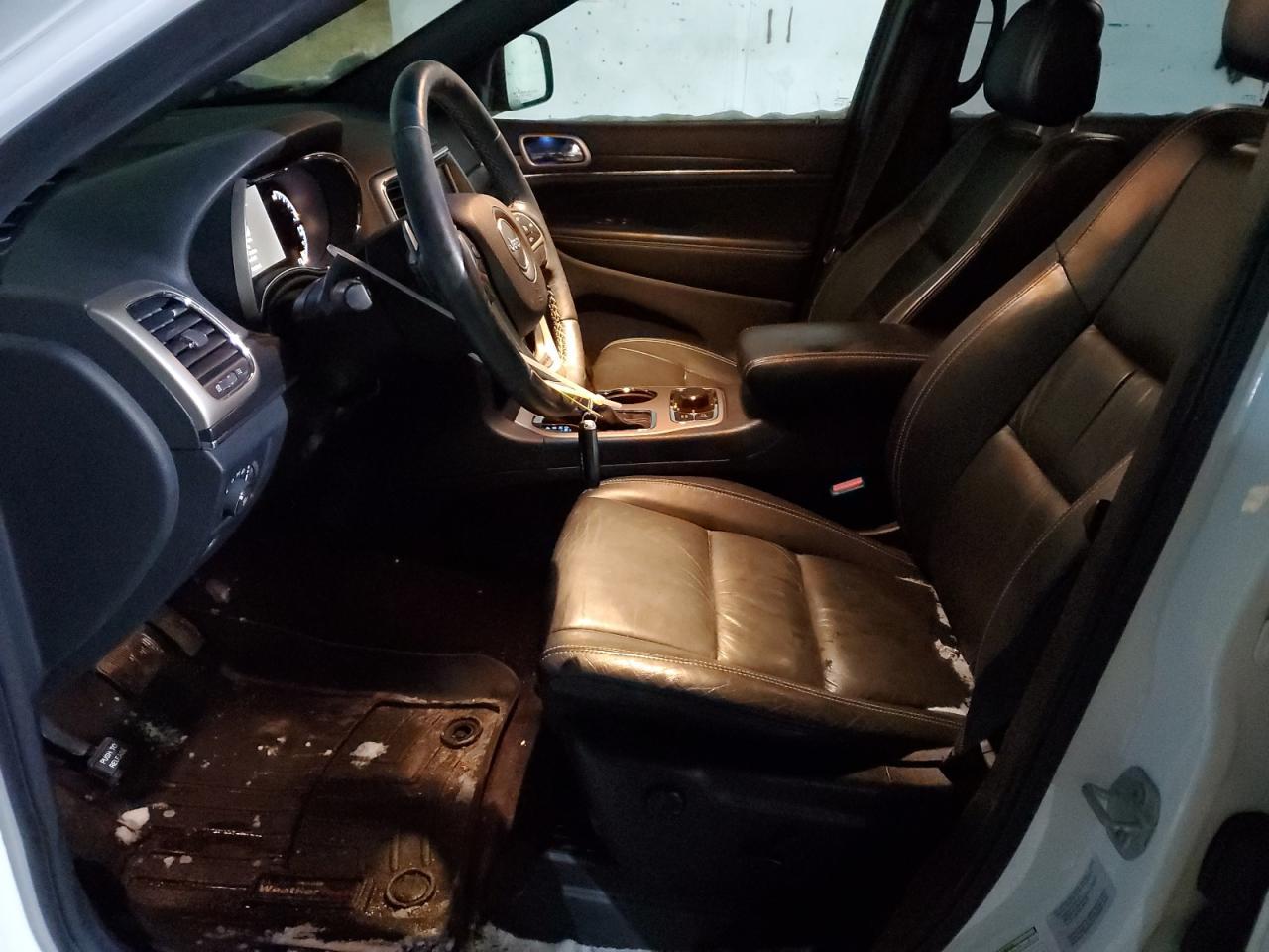 2016 JEEP GRAND CHER - Фото 7
