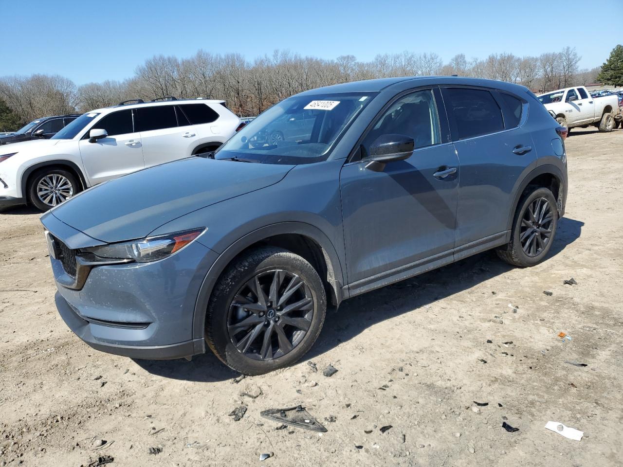 2021 MAZDA CX-5 TOURI