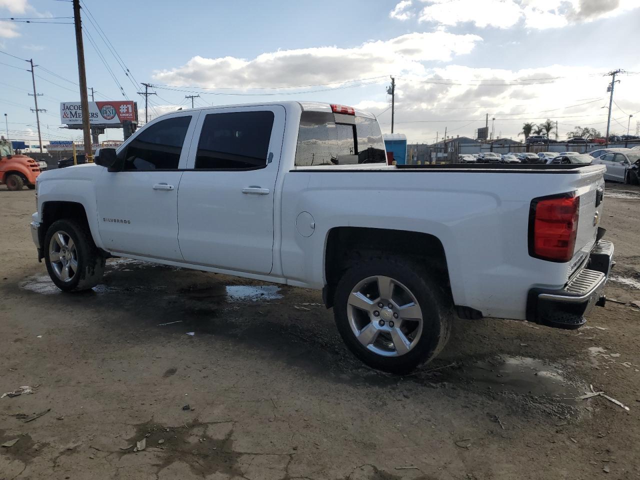 2014 CHEVROLET SILVERADO - Фото 2