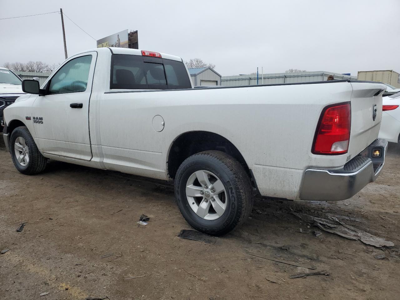 2018 RAM 1500 ST - Фото 2