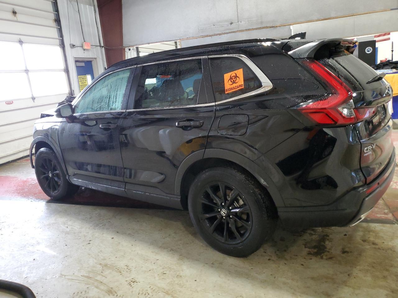 2024 HONDA CR-V SPORT - Фото 2