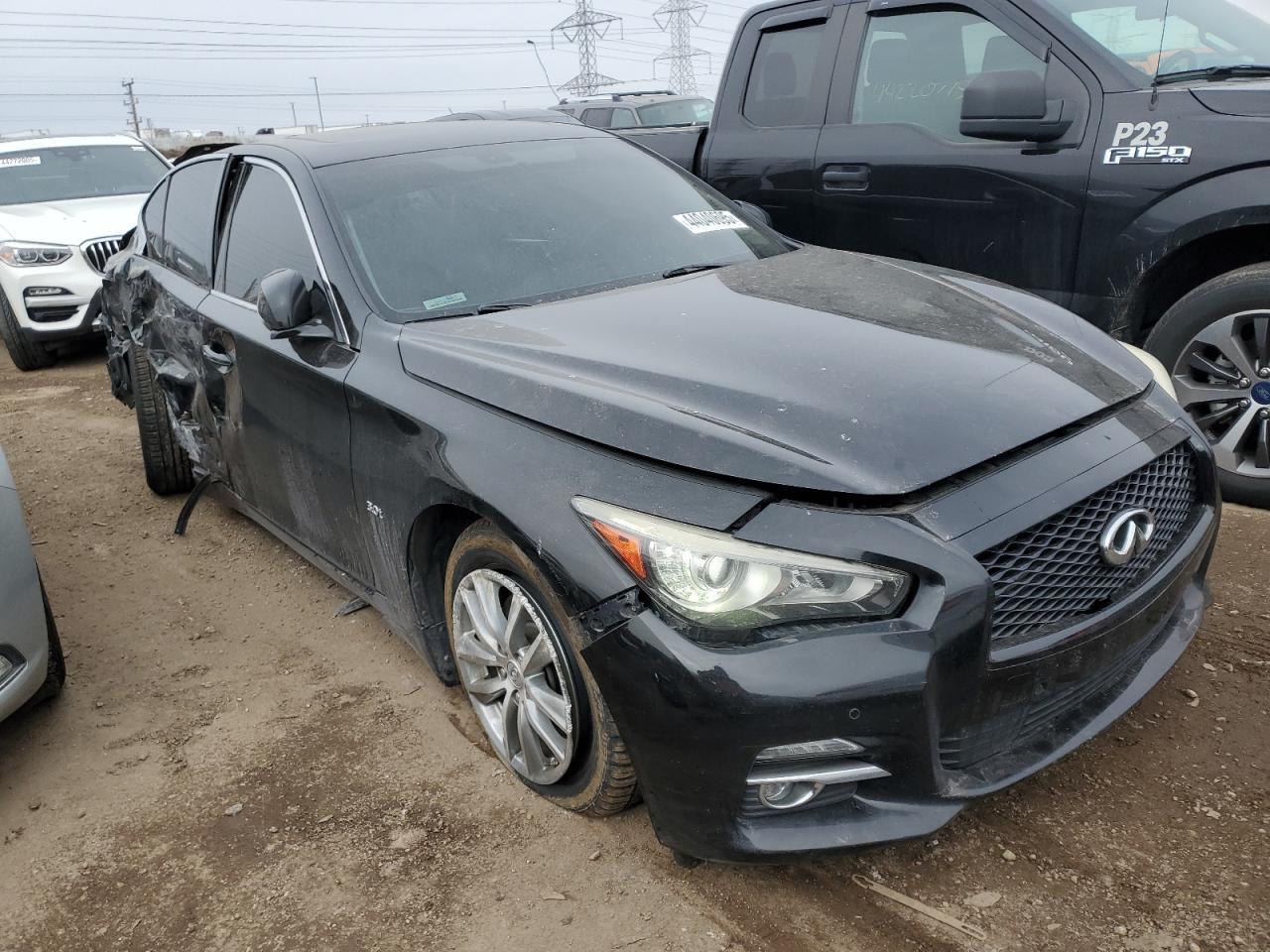 2016 INFINITI Q50 PREMIU - Фото 4