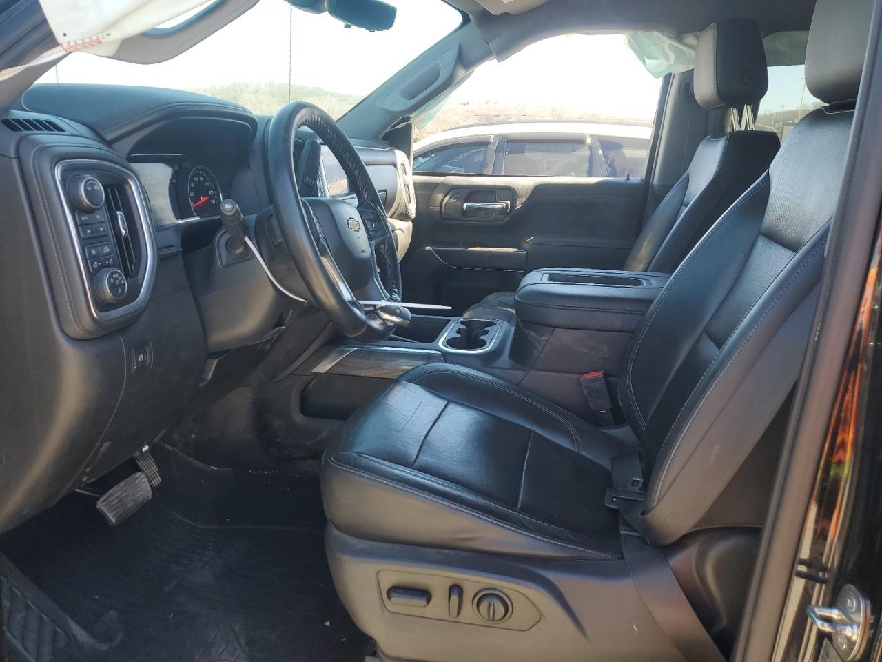 2020 CHEVROLET SILVERADO - Image 7