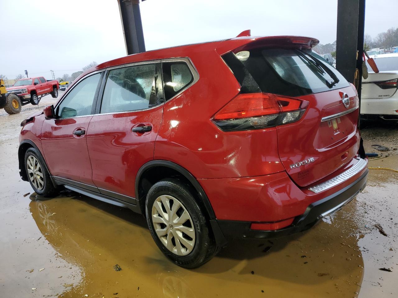 2017 NISSAN ROGUE S - Фото 2