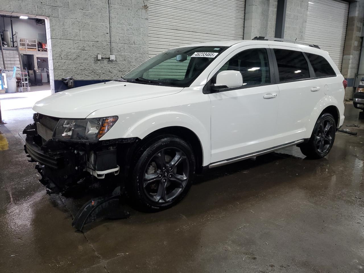 2018 DODGE JOURNEY CR