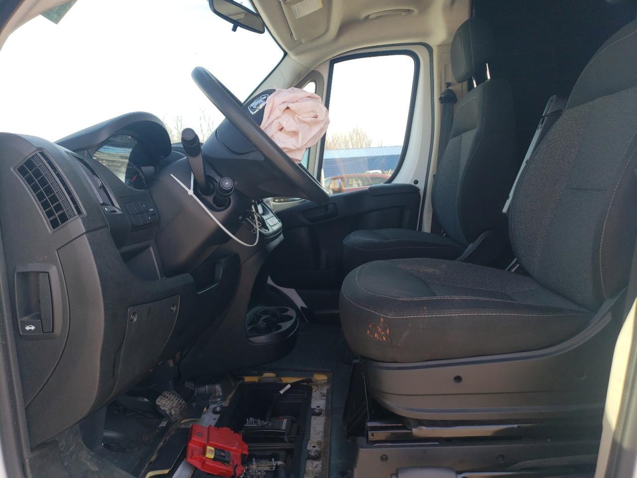 2020 RAM PROMASTER - Фото 7
