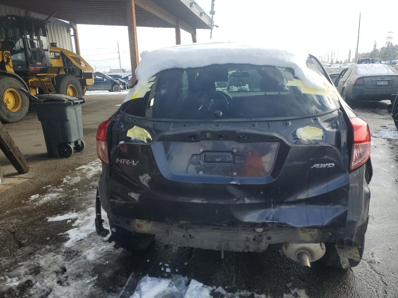2018 HONDA HR-V EX - Фото 6