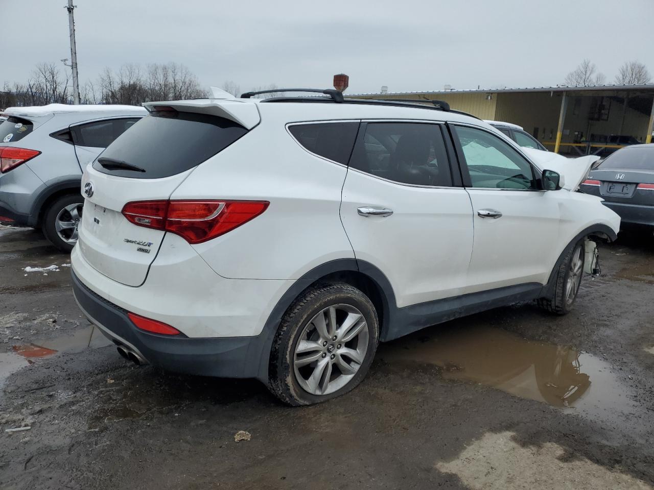 2013 HYUNDAI SANTA FE S - Фото 3