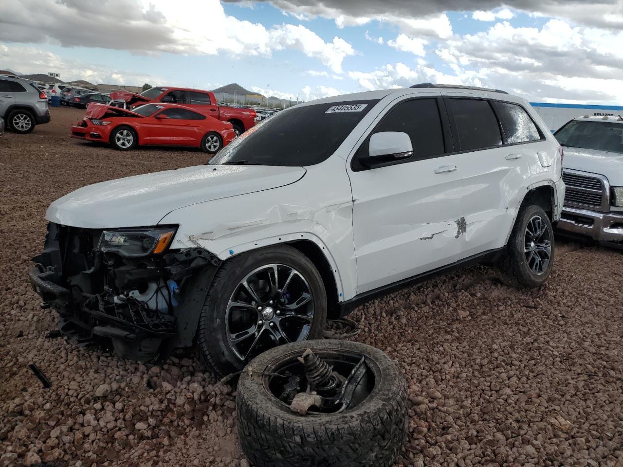 2018 JEEP GRAND CHER