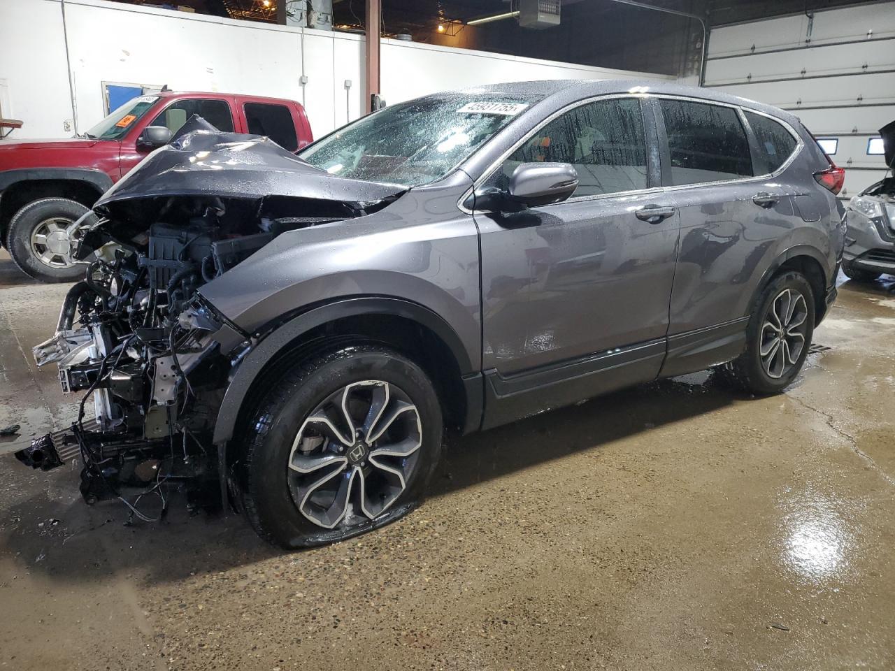 2021 HONDA CR-V EXL