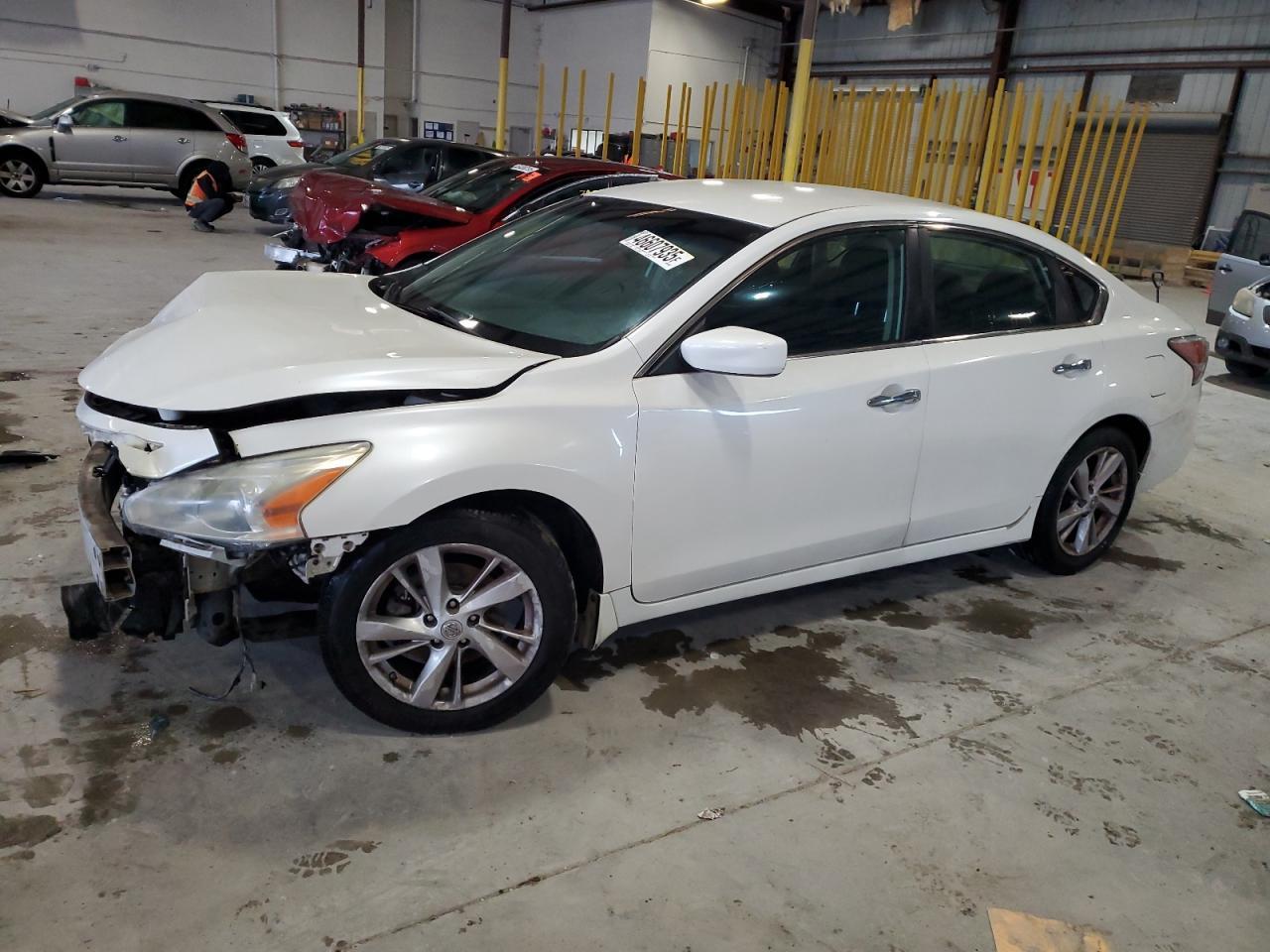 2014 NISSAN ALTIMA 2.5