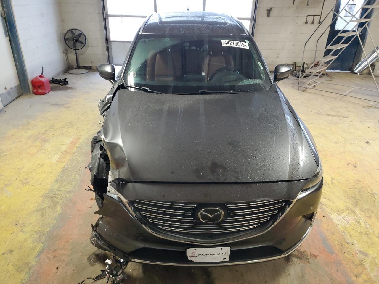 2016 MAZDA CX-9 SIGNA - Фото 5
