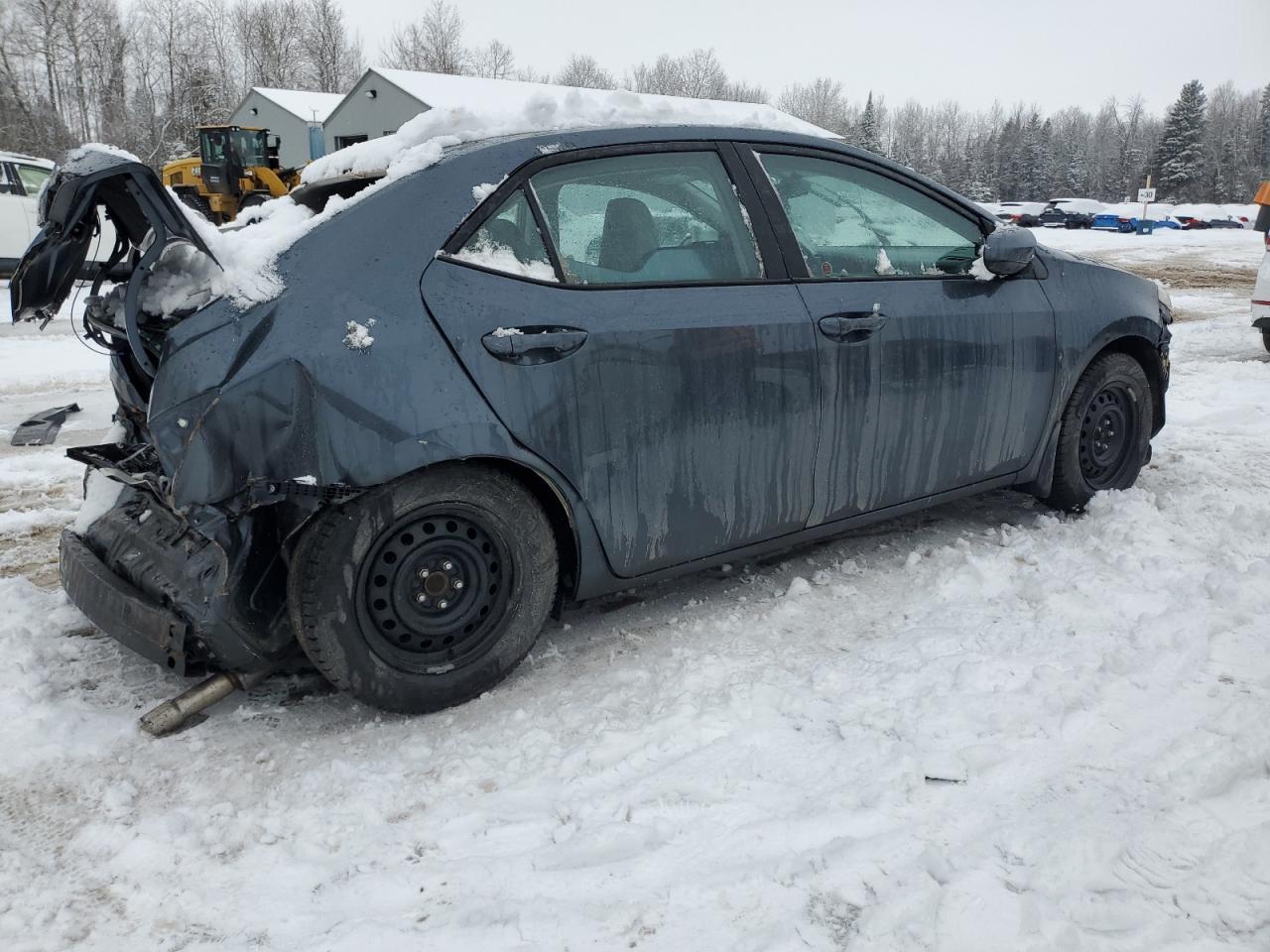 2016 TOYOTA COROLLA L - Image 3