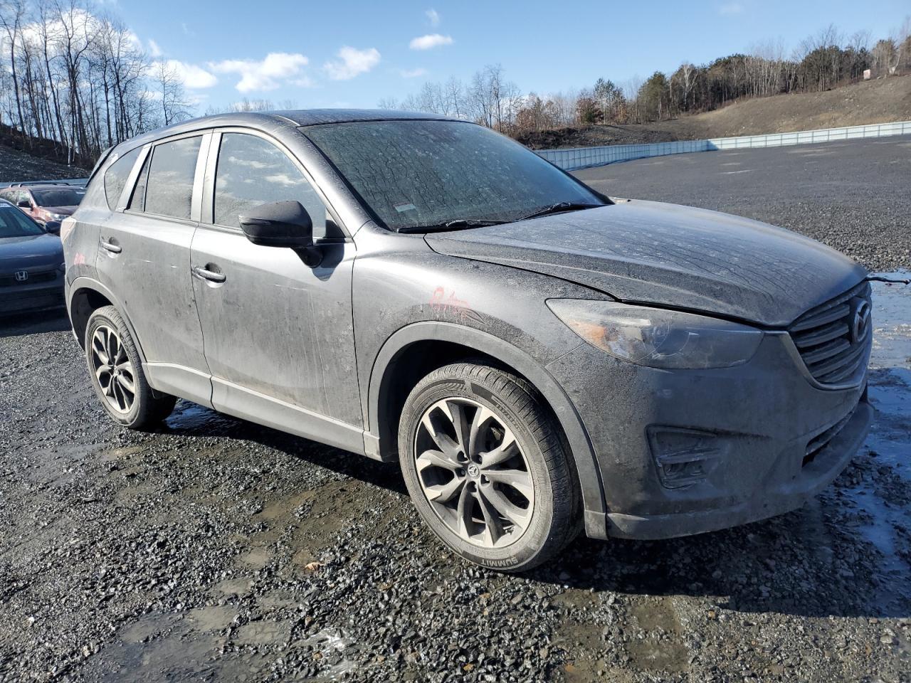 2016 MAZDA CX-5 GT - Image 4