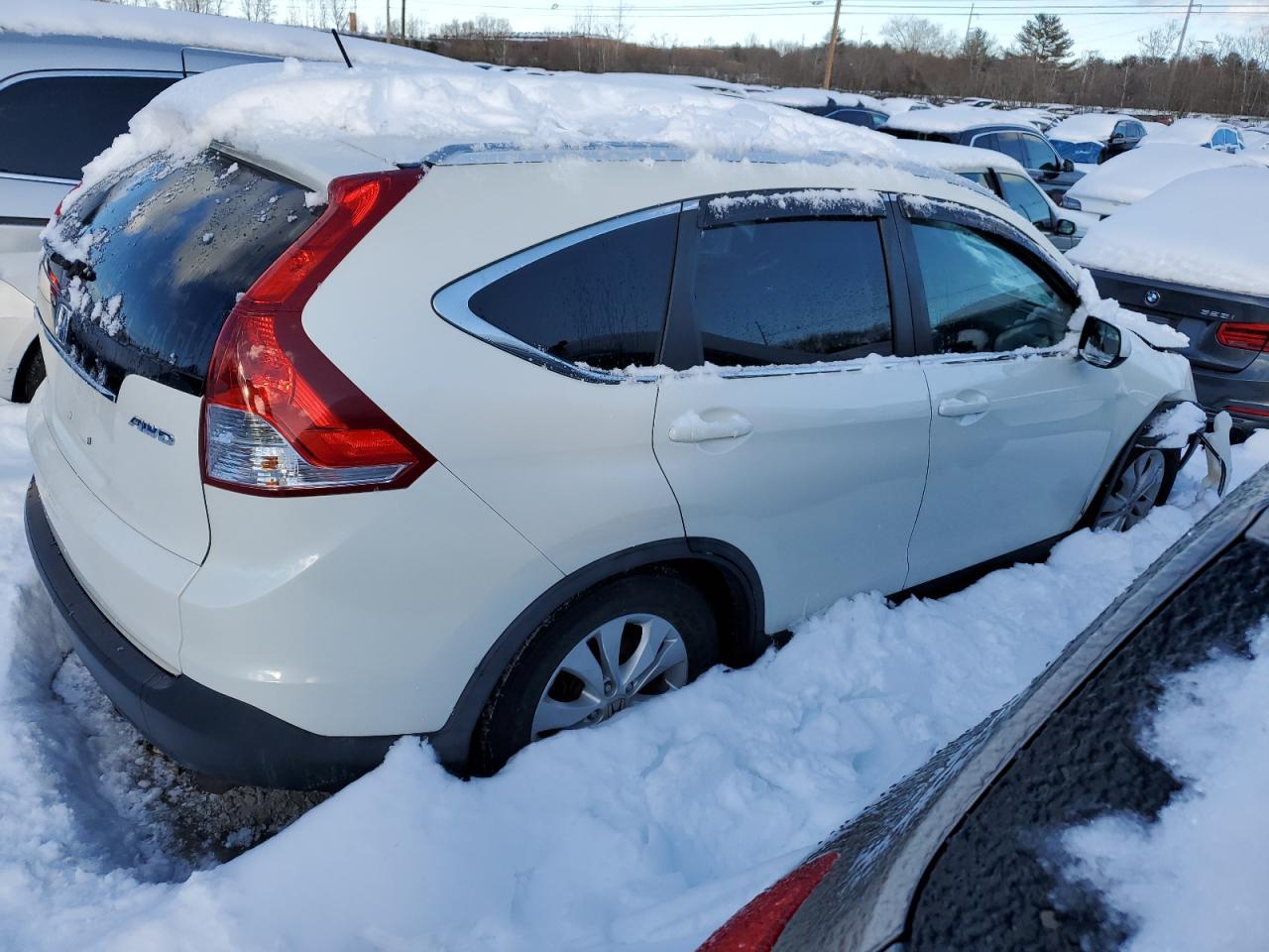 2014 HONDA CR-V EXL - Image 3