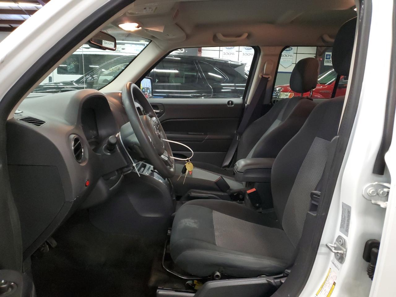 2017 JEEP PATRIOT SP - Image 7