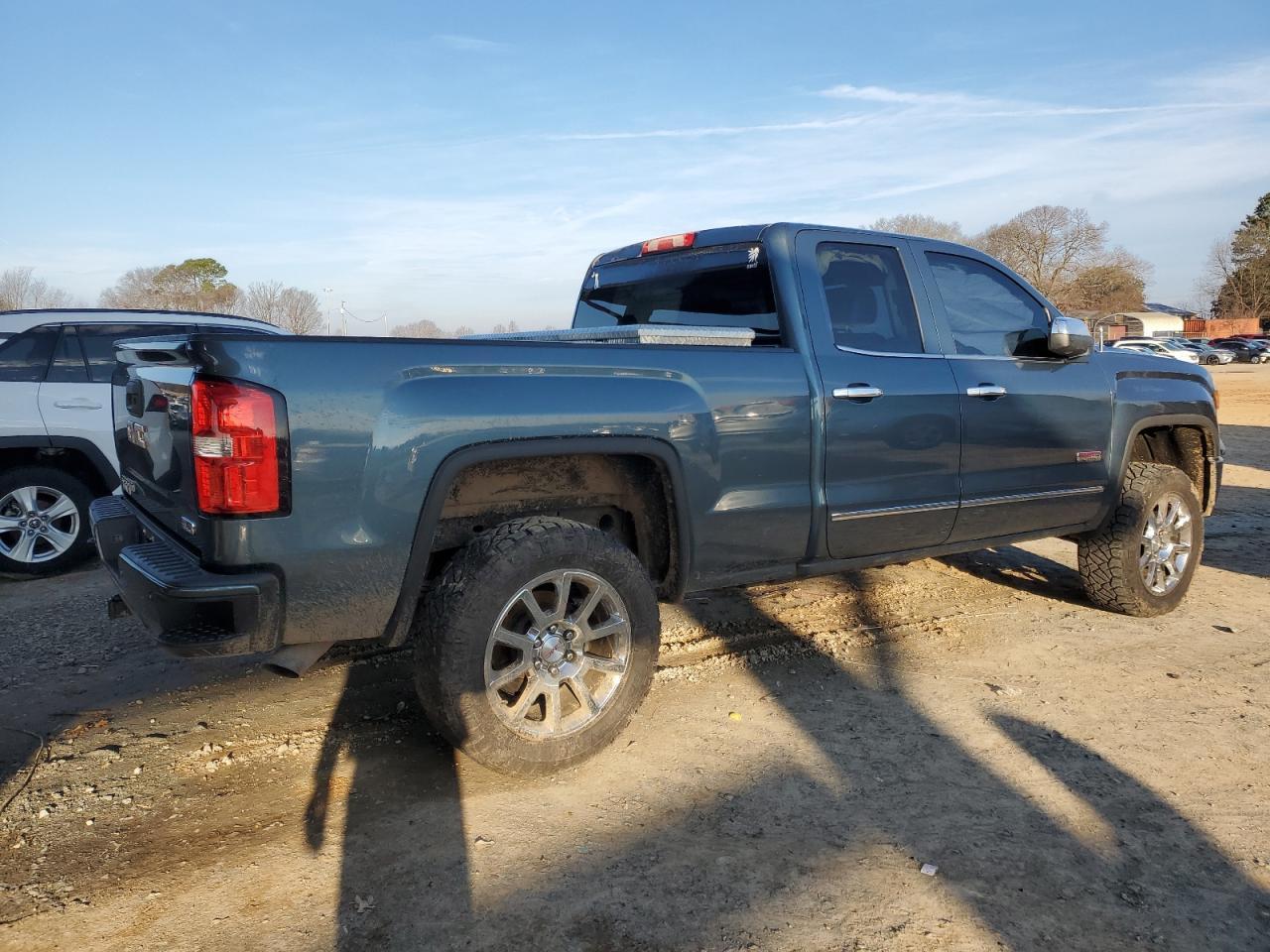 2014 GMC SIERRA K15 - Image 3
