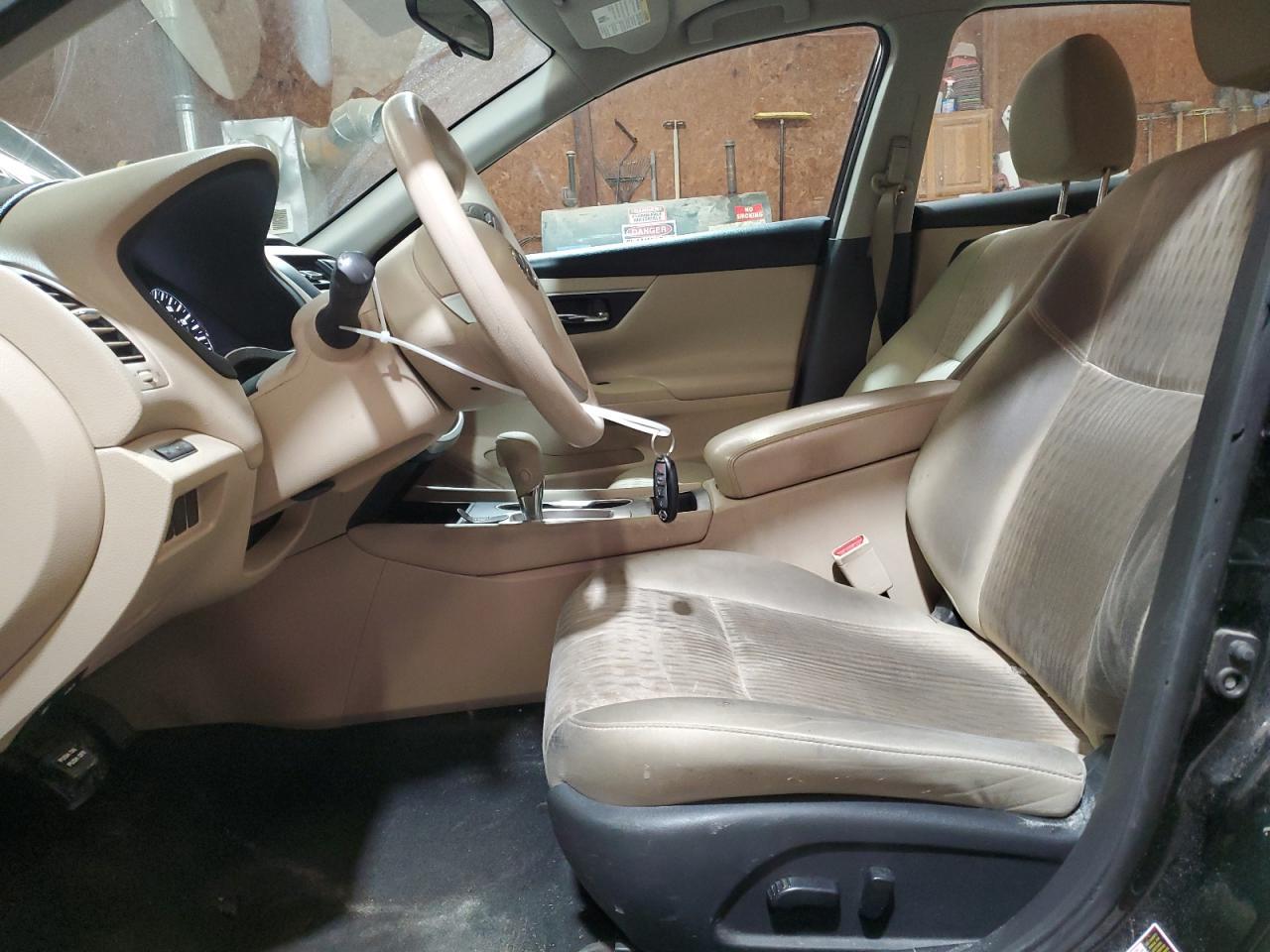 2016 NISSAN ALTIMA 2.5 - Image 7
