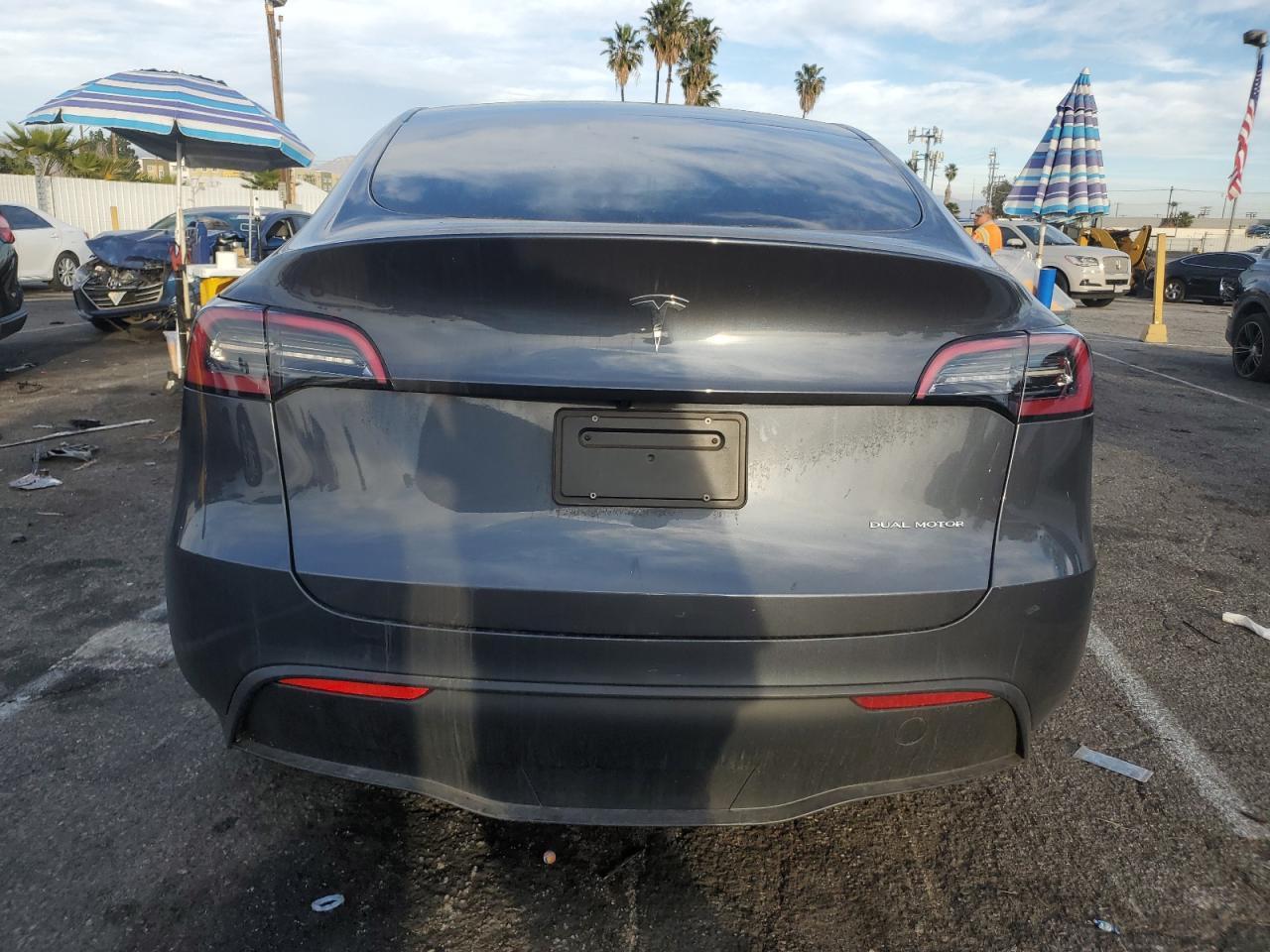 2023 TESLA MODEL Y - Фото 6