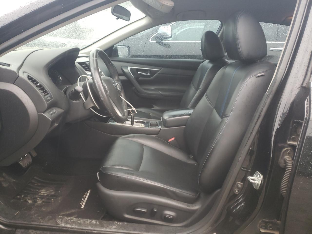 2018 NISSAN ALTIMA 2.5 - Фото 7