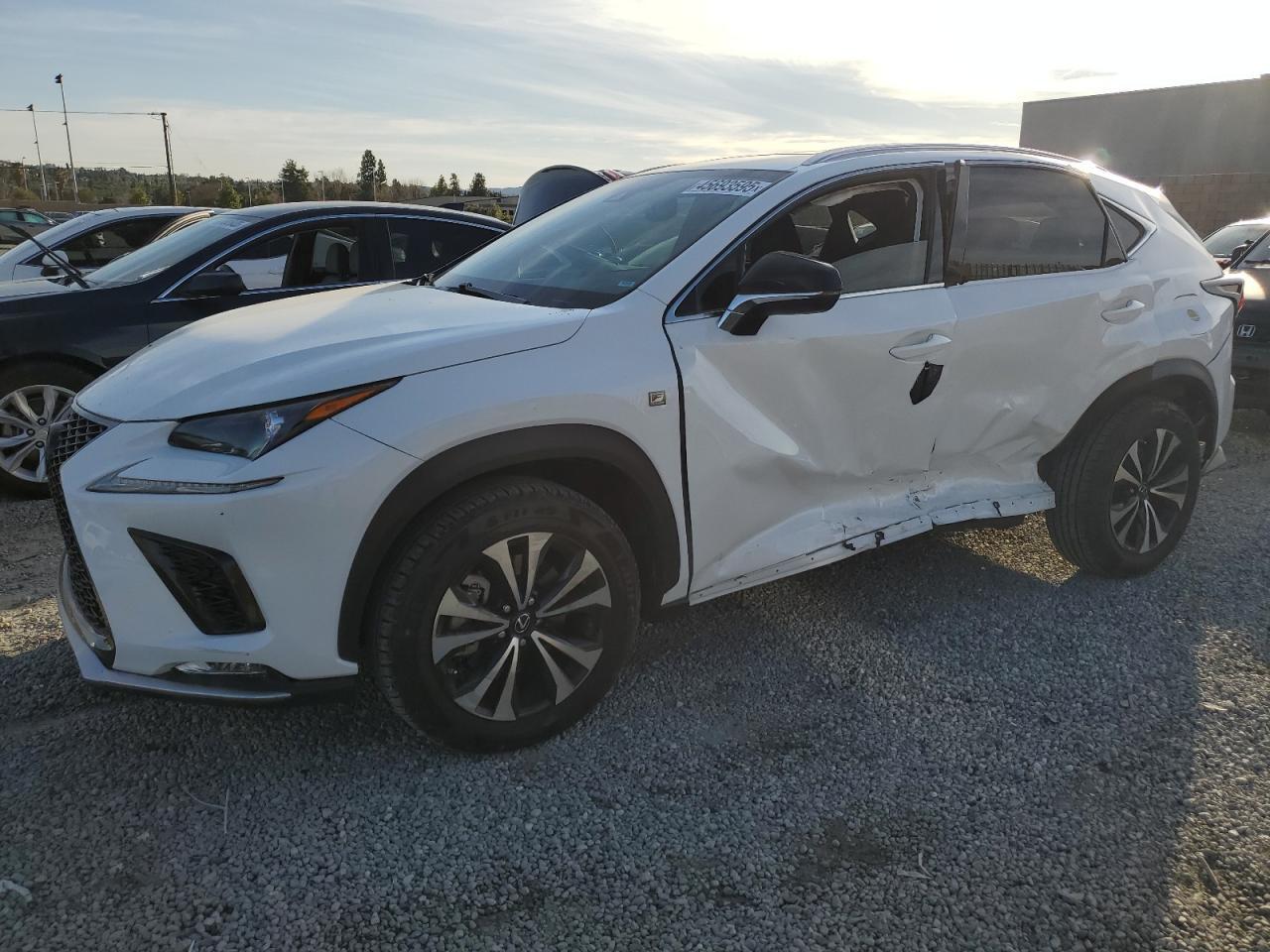 2020 LEXUS NX 300 F S
