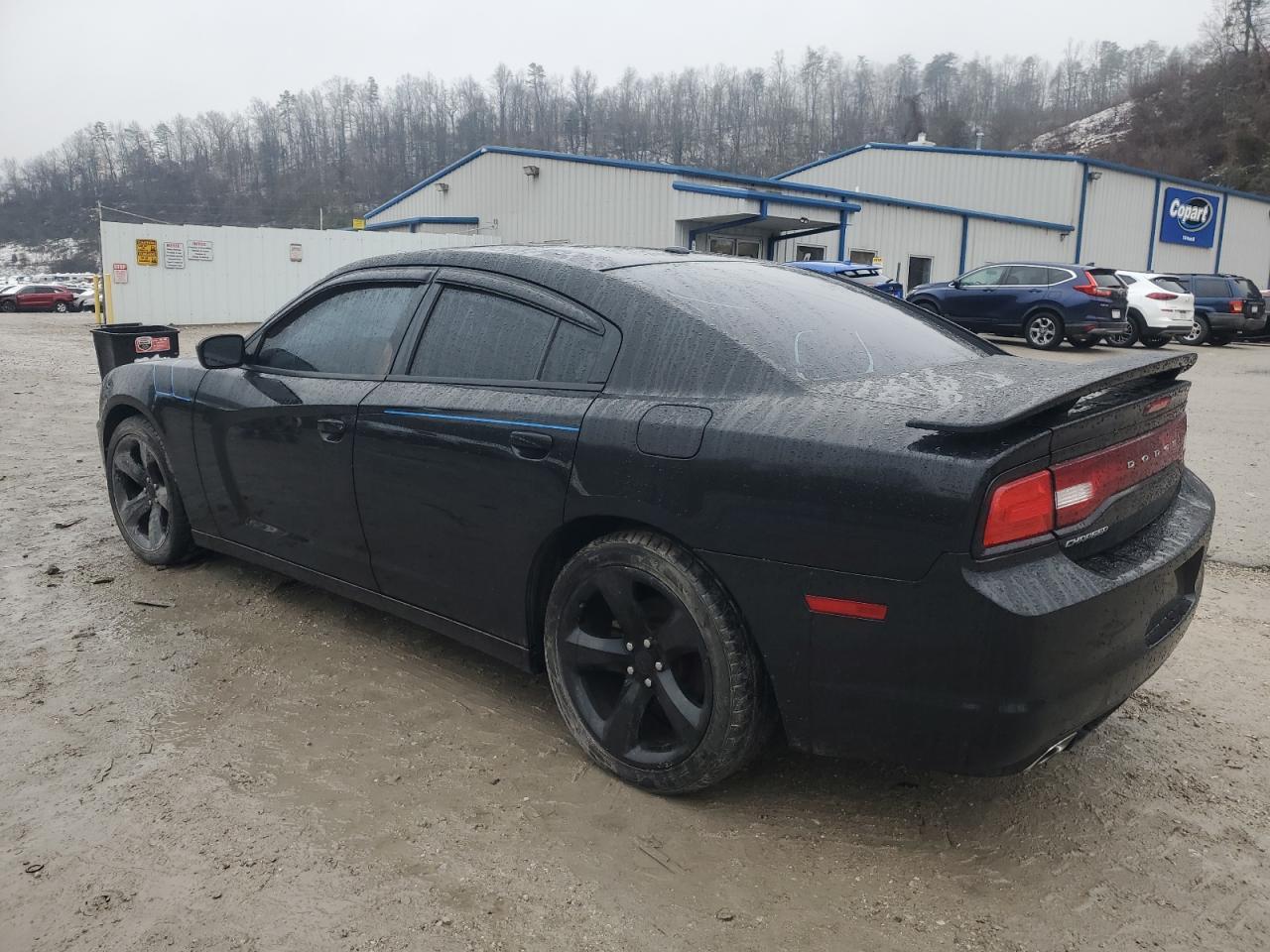 2014 DODGE CHARGER SX - Фото 2