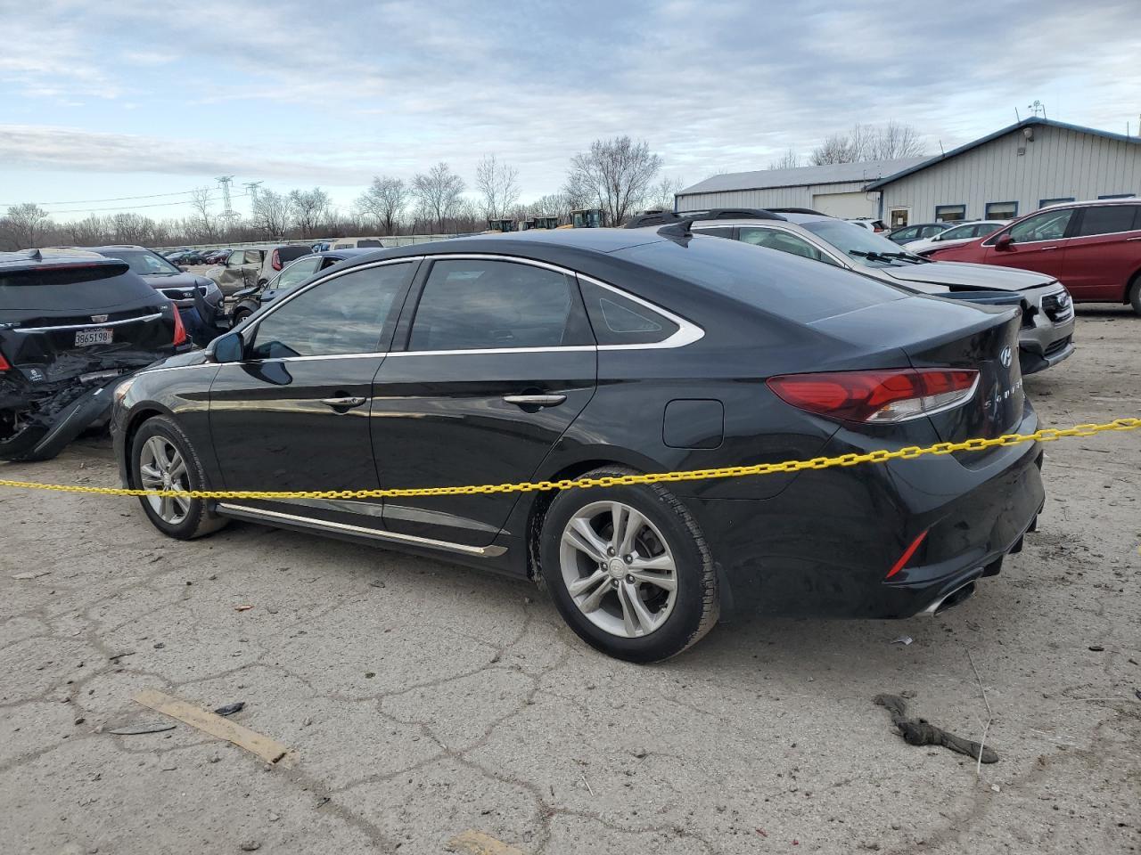 2018 HYUNDAI SONATA SPO - Image 2