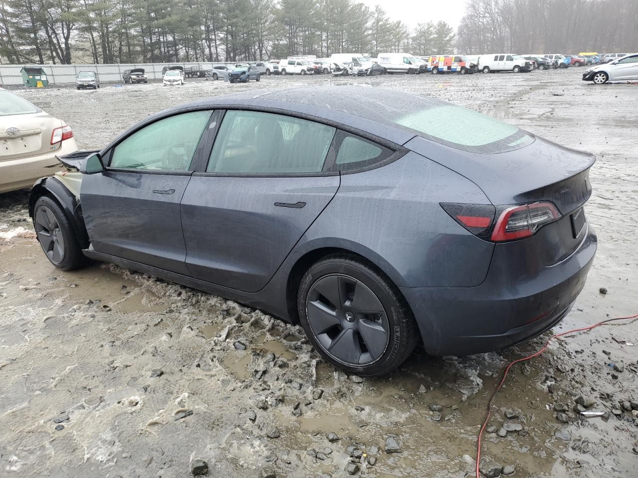 2022 TESLA MODEL 3 - Image 2