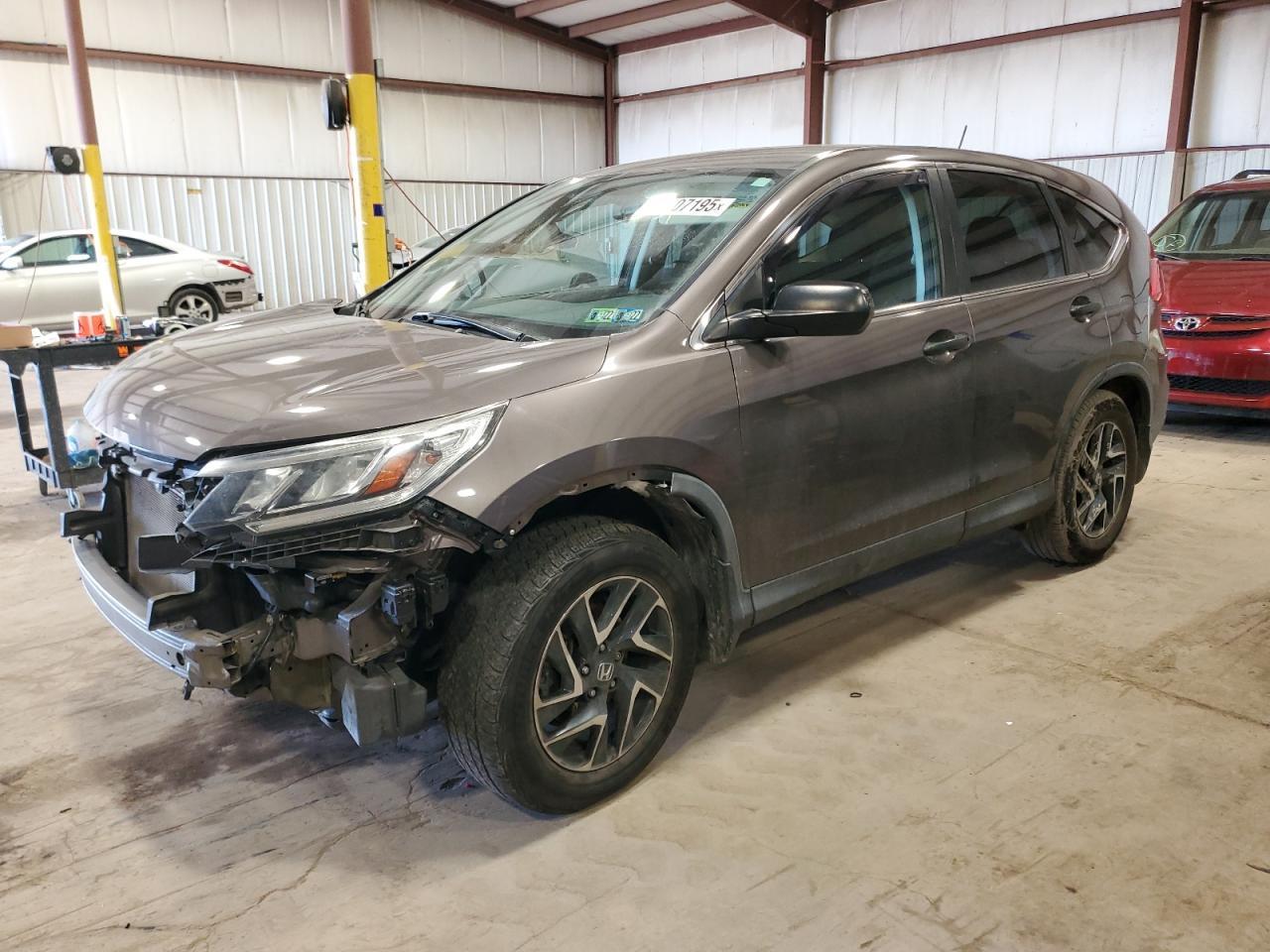 2016 HONDA CR-V SE