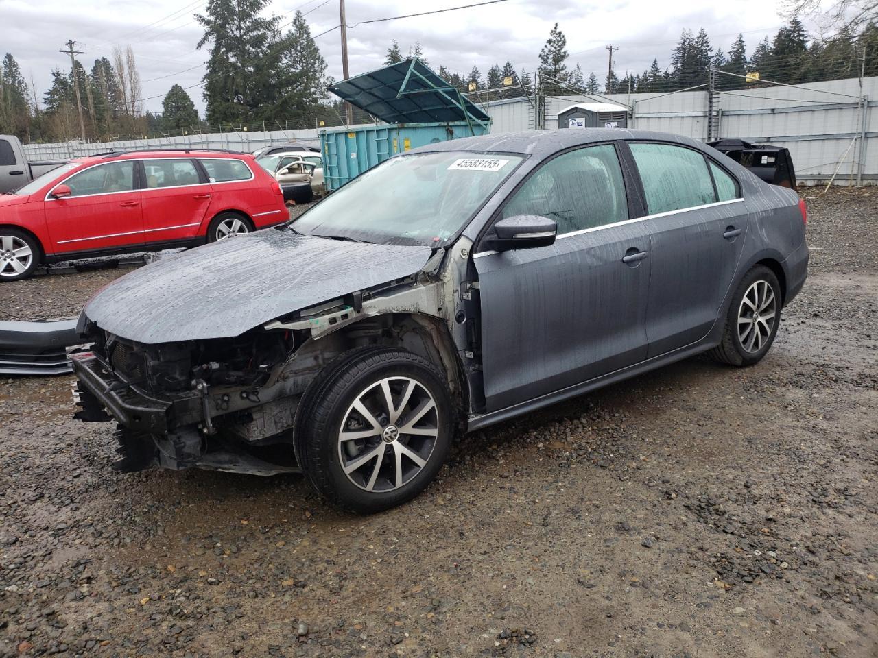 2017 VOLKSWAGEN JETTA SE